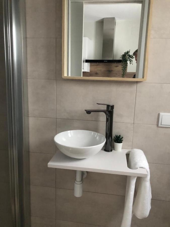 Apartamentos Mestre Ayamonte Exterior photo