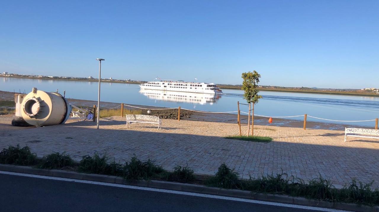 Apartamentos Mestre Ayamonte Exterior photo